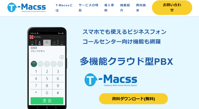 T-Macss