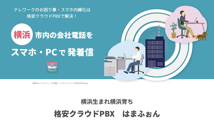 はまふぉん